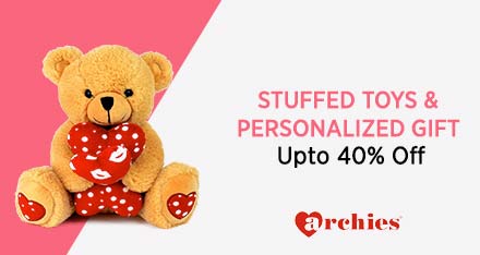 Soft Toys & Personalised Gifts