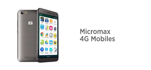 Micromax Mobiles | 4G Mobiles