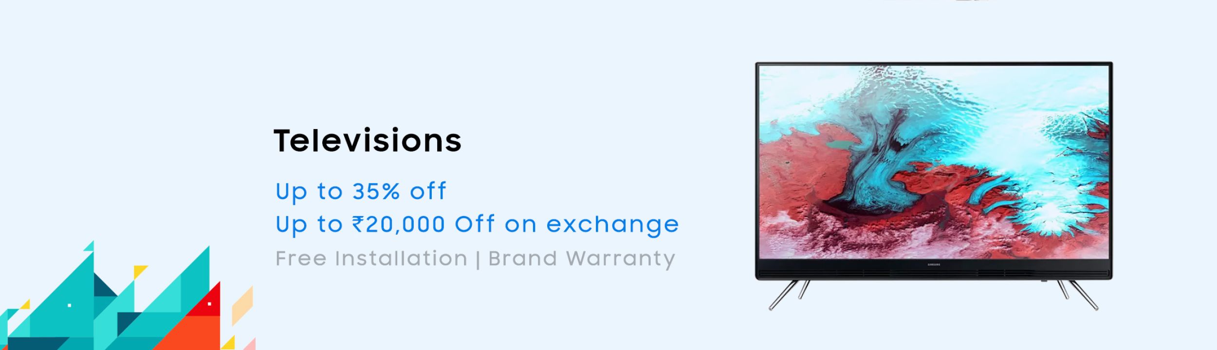 Samsung Carnival Banner