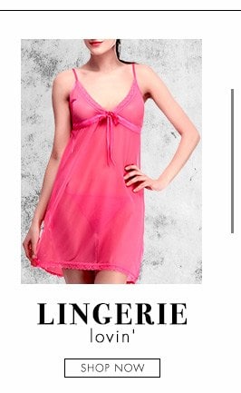Lingerie