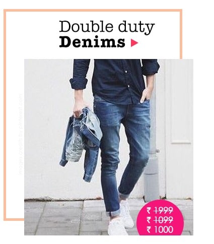 double duty denims