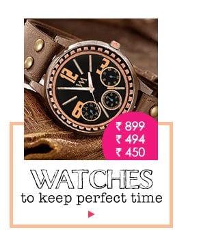 watches to keep perfect time