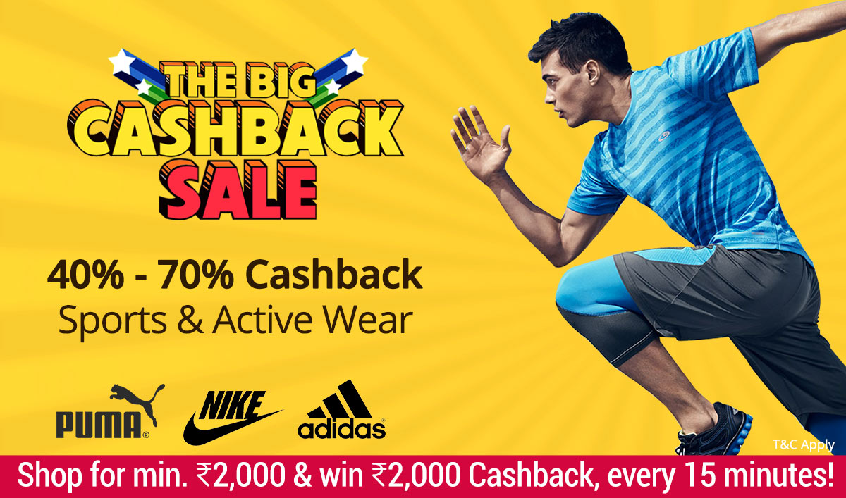 Men Sports wear