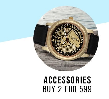 Accessories 2 for 599