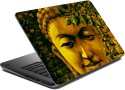 meSleep Buddha 67-274 Vinyl Laptop Decal