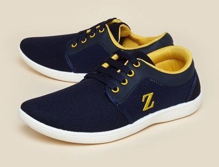 Flat 50% Off on Zudio Men and Women Footwear Starts from Rs. 49