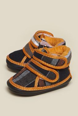 Flat 50% Off on Zudio Boys Footwear Starts from Rs. 74