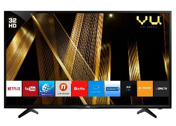 Vu Premium Smart 80cm (32 inch) HD Ready LED Smart TV 