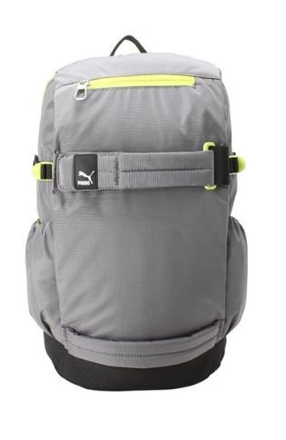 Puma Evo Blaze Grey Backpack On 60% OFF