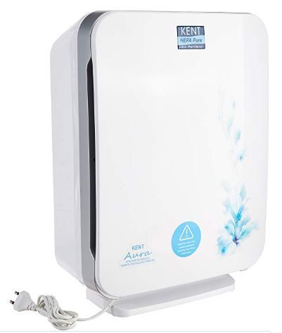 KENT Aura Room Air Purifier 45-Watt with HEPA Technology on 51%OFF