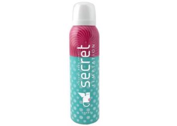 Secret Temptation Candy Deodorant Spray - For Women (150 ml) flat 49% OFF