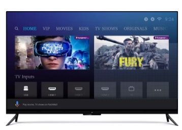 Mi LED Smart TV 4 Pro 138.8 cm (55) At Rs.47999