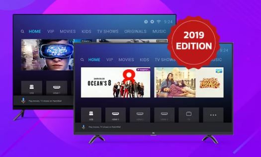 Upto 65% Off on LED TVs + Flat Rs.1500 OFF