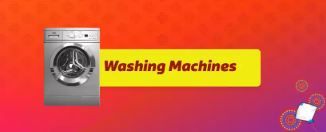 Upto 65% Off on Washing Machine From Rs.6399