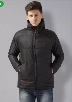 Upto 80% off on Mens branded Jackets From Rs.199