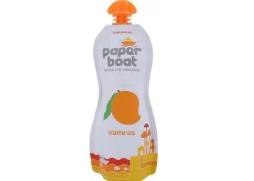 Paper Boat Juice - Aamras 250 ml At Rs.25