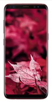 Samsung Galaxy S8 (Burgundy Red, 64 GB) (4 GB RAM) on 38% Off