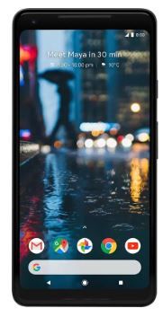 Google Pixel 2 XL (Just Black, 64 GB) (4 GB RAM) on 16% off