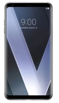 LG V30+ (Silver, 128 GB) (4 GB RAM) on 58% off