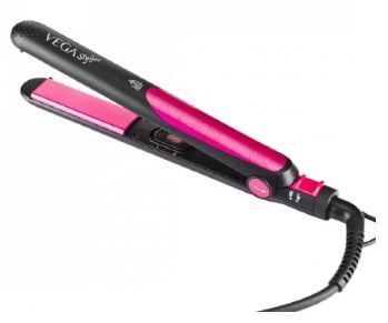 VEGA VHSH06 Hair Straightener (Black) on 69% off