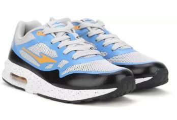 Running Shoes For Men (Black) on 57% off