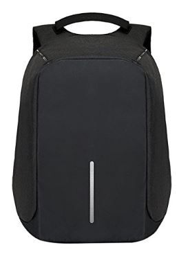 Flat 82% off on Teconica BAS4 Anti Theft Waterproof Casual Backpack