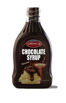 Flat 50% off on Cremica Chocolate Syrup, 700g