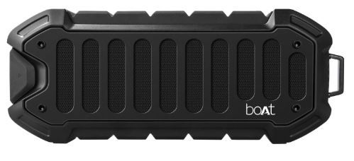 Flat 63% off on boAt Stone 700A Water Proof Portable Smart Speaker with Alexa
