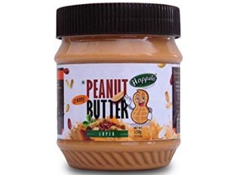 Happilo Super Creamy Peanut Butter, 350g at Just Rs.103