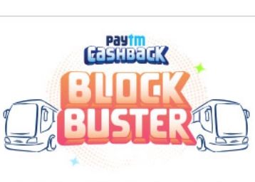 Book 10 bus tickets on Paytm to get vouchers upto 5,500