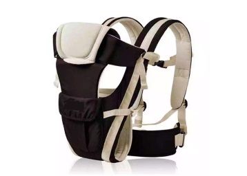 Flat 81% off on BRANDONN Baby 5 in 1 Carrier Bag with Different Positions 