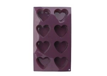 Heart Silicone Baking Mould By Wonderchef At Rs.429