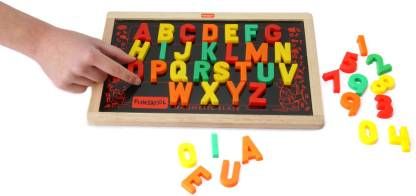 Funskool Magnetic Slate (Multicolor)