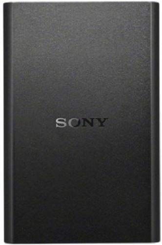 Sony HD-B1 1TB External Slim Hard Disk