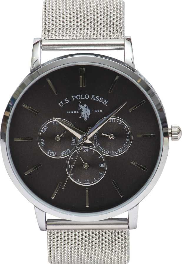 U. S. POLO ASSN. USAT0158 Analog Watch - For Men