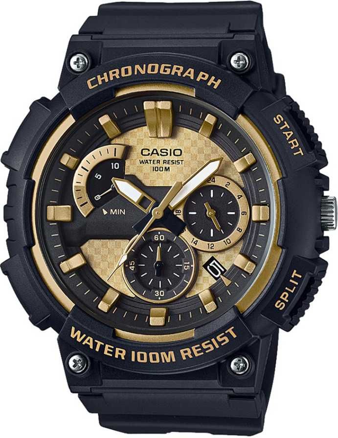 Casio A1324 Youth Analog Analog Watch - For Men