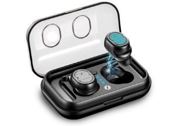 Xmate Gusto Bluetooth Headphones 5.0 with CVC6.0 Noise Reduction True Wireless Earphones at Rs. 2699