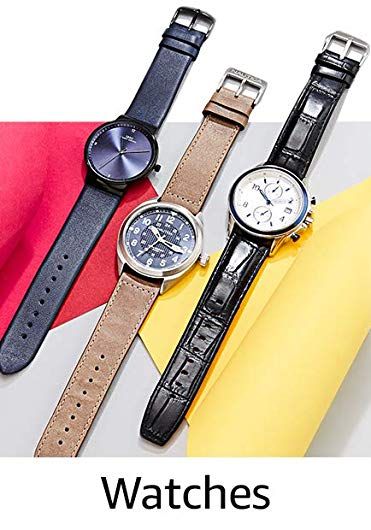 Watches From Top Brands [ Fossil, Maxima, Laurels & More ]