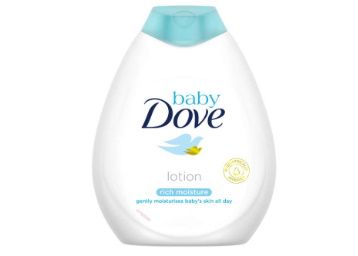 Apply Coupon - Baby Dove Rich Moisture Nourishing Baby Lotion, 400ml at Rs. 157
