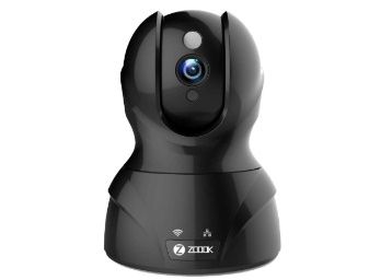 Zoook Eagle Cam 2MP (1920x1080P) Wi-Fi Wireless IP Home Security Camera CCTV at Rs. 1999