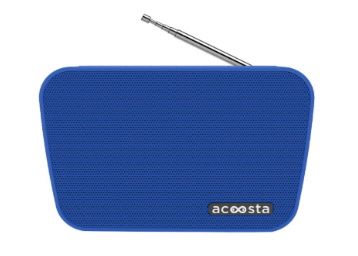 ACOOSTA SUNO Hits - Powered by Sony Music, 1000 Preloaded Songs - 7 Stations & 250 Artists, at Rs. 2199