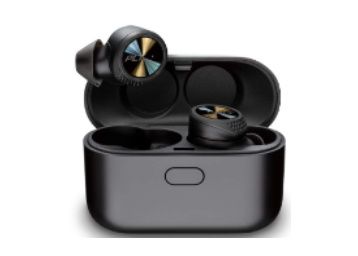 Apply Rs. 1000 Coupon - Plantronics BackBeat Pro 5100 True Wireless Earbuds with Four Noise Cancelling Mics at Rs. 12945