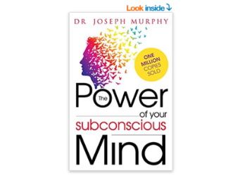 Flat 56% off on The Power of your Subconscious Mind at Rs. 99