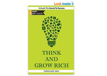 Flat 43% off on Think and Grow Rich at Rs. 99