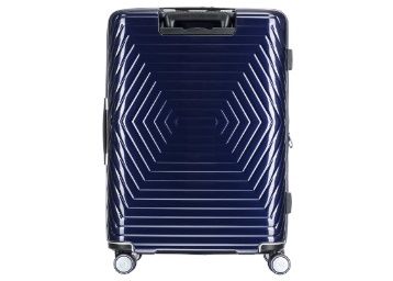 SAMSONITE Astra Polycarbonate 68 cms Navy Hardsided Check-in Luggage at Rs. 10140