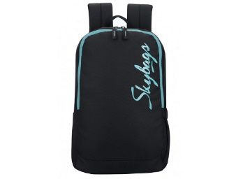 64% off - Skybags Decode 11 Ltrs Black Daypack at Rs. 449