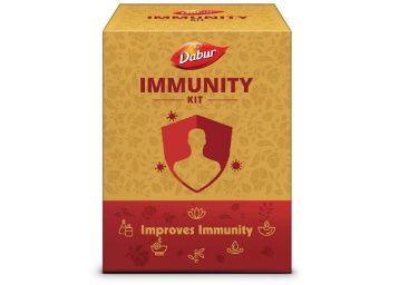 Dabur Immunity Kit - 1.14 kg at Just Rs. 467