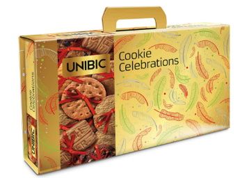 Unibic Celebrations Cookies, 700 g at Rs. 345