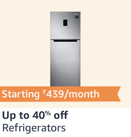 refrigerator offers