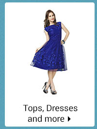 Tops, Dresses and more Under 750
